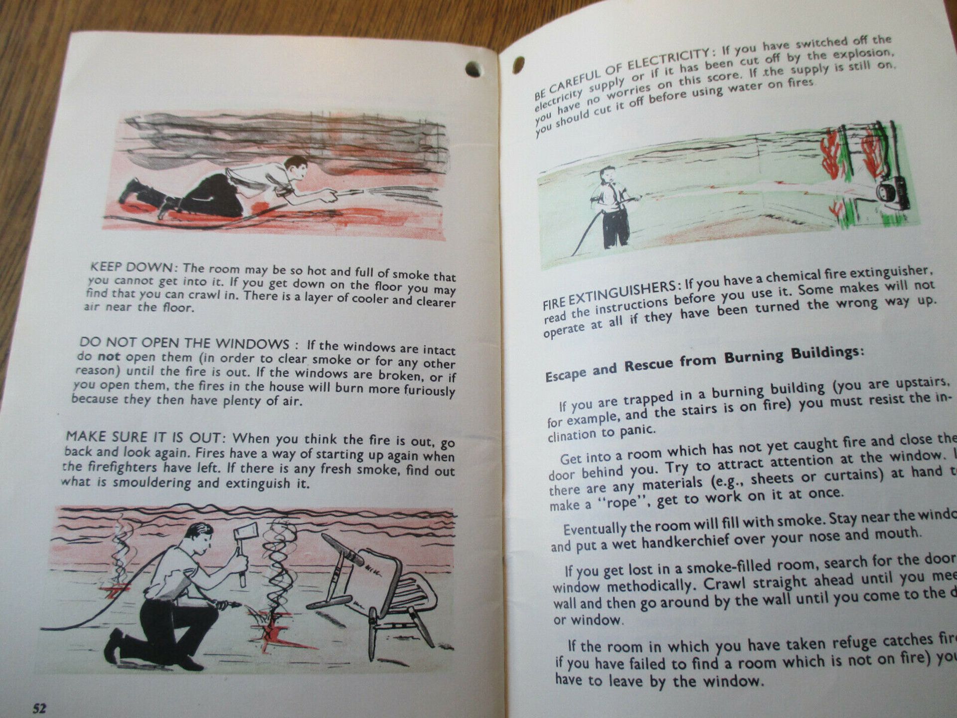 Two Irish Anti-Nuclear Booklets 1960's & 70's -"Survival In A Nuclear War" - Image 8 of 8