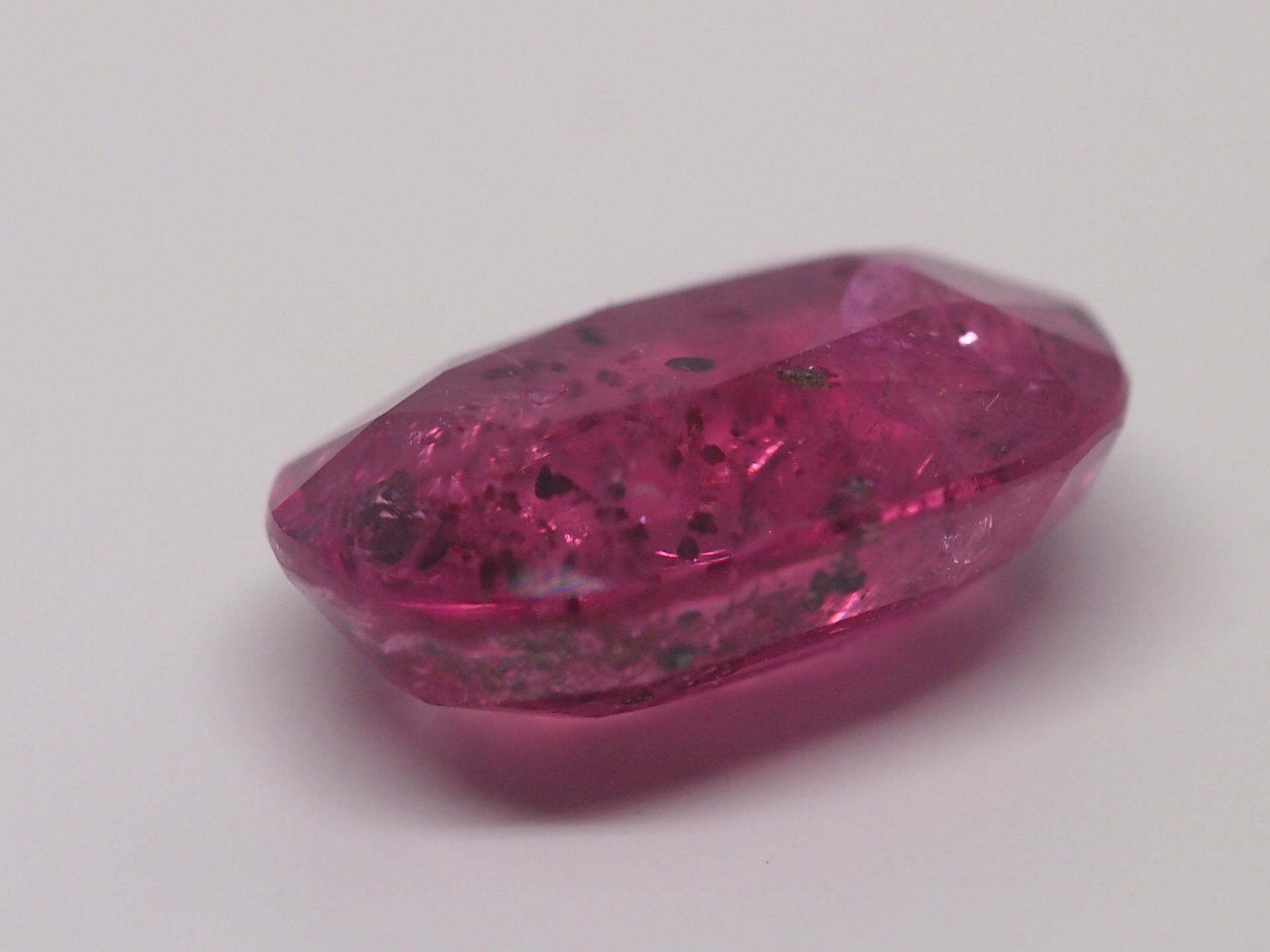 GIA Certified 5.15 ct Huge Natural Ruby Loose Stone - Image 8 of 8