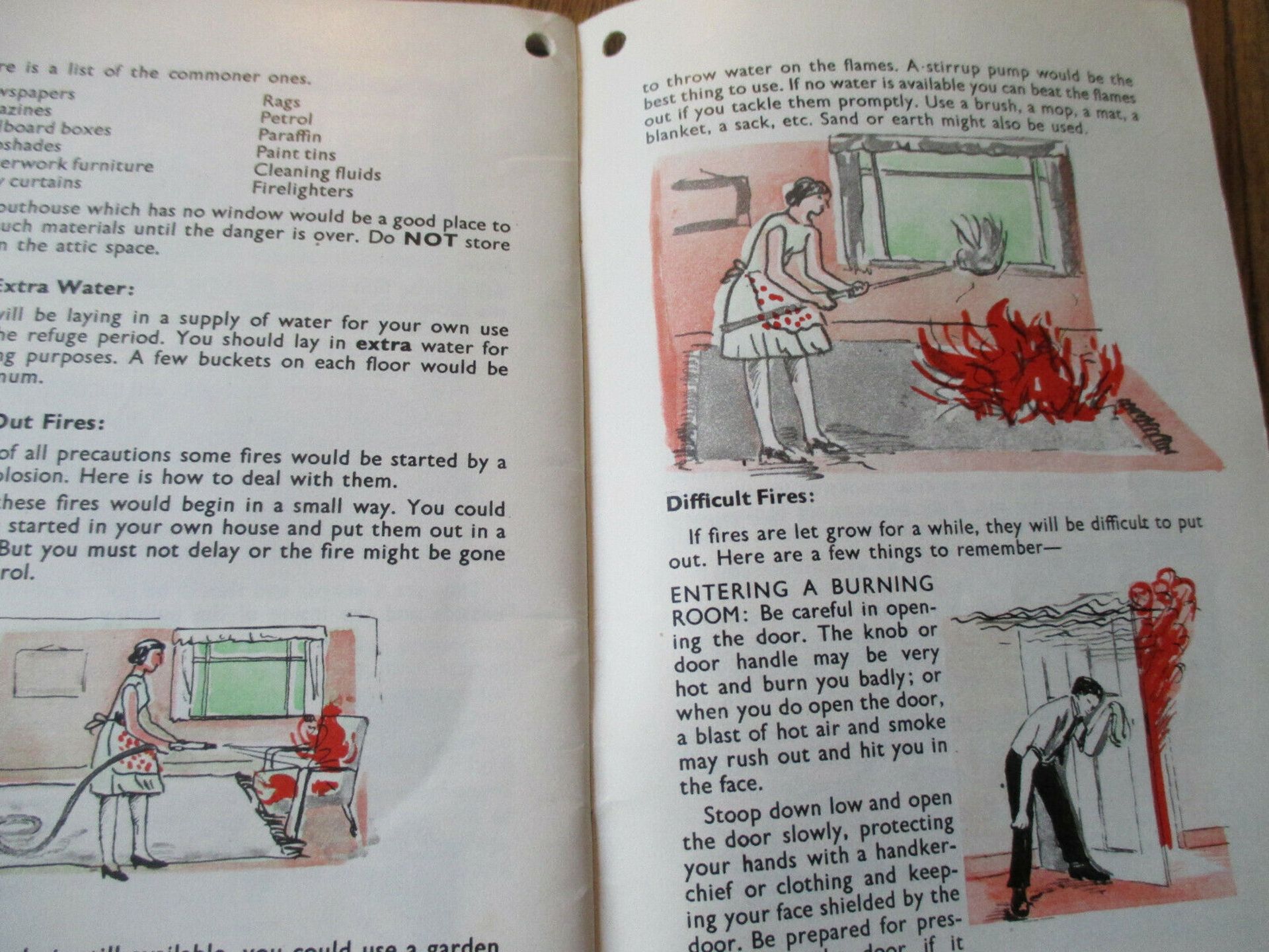 Two Irish Anti-Nuclear Booklets 1960's & 70's -"Survival In A Nuclear War" - Image 7 of 8