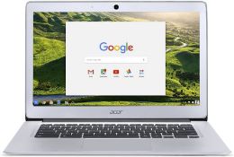 (T1) 1 x GRADE B - Acer Chromebook 14 CB3-431 14 inch Notebook (Celeron N3060, 2 GB RAM, 16 GB ...