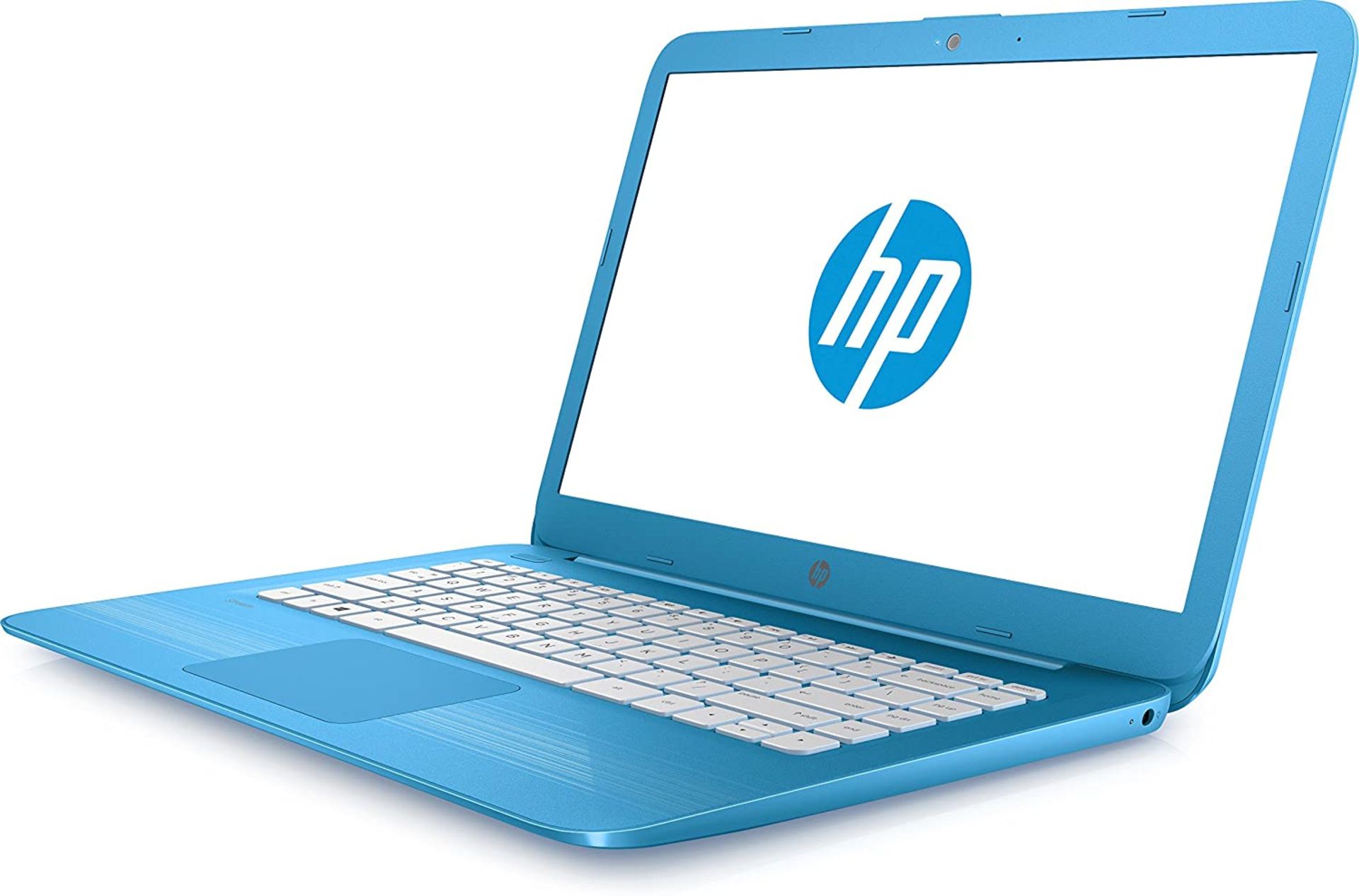 (T25) 1 x GRADE B - HP Stream 11-ax000na 11-inch HD Laptop (Aqua Blue) - (Intel Celeron N3060, ... - Image 5 of 5