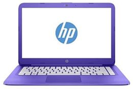 (T18) 1 x GRADE B - HP Stream 14-ax050na - 14" Laptop Intel Celeron N3060 1.6GHz / 2.48GHz Turb...