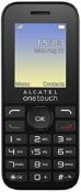 (M45) Alcatel OneTouch 1016G Mobile Phone Sim-Free Unlocked 1YR Warranty - Black B+ FM Radio F...