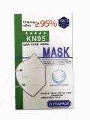 FFP2/KN95 face masks