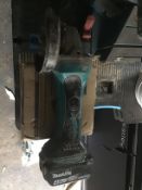 Makita 18v Cordless Grinder