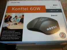 Konftel 60W Bluetooth Audio Conferencing Phone