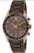 Emporio Armani AR5982 Men's Sportivo Chronograph Quartz Watch