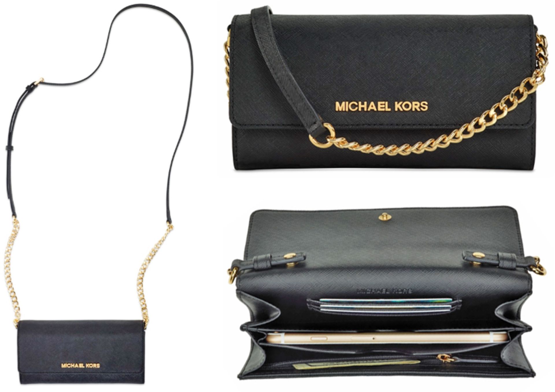 Michael Kors Crossbody Purse RRP £120