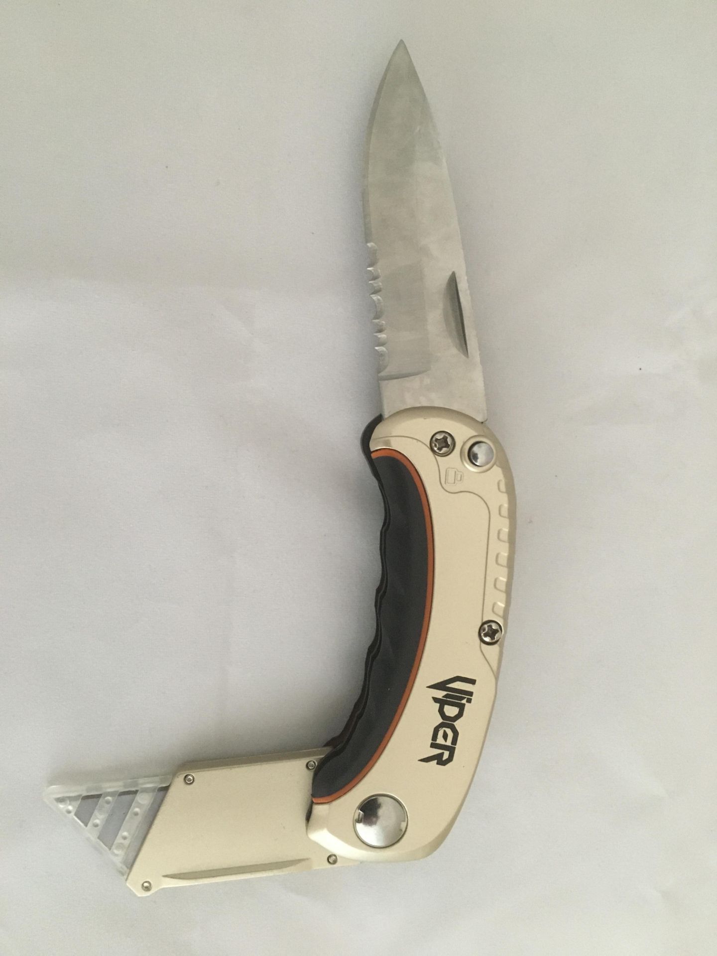 12 x Holdon Viper Dual Blade DIY Utility Knife - Image 5 of 6