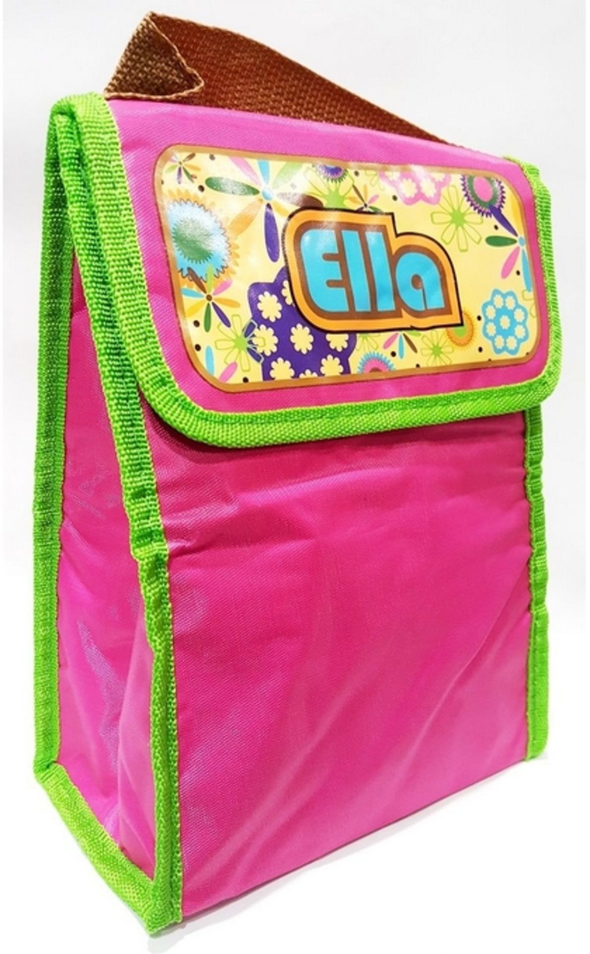 25 RANDOMLY PICKED FROM 100S OF NAMES Children's Personalised Lunch Bags - Image 2 of 3