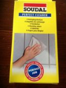 28 x 4 Perfect cleaner 100% alcohol wipes