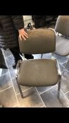 Reception/office chairs