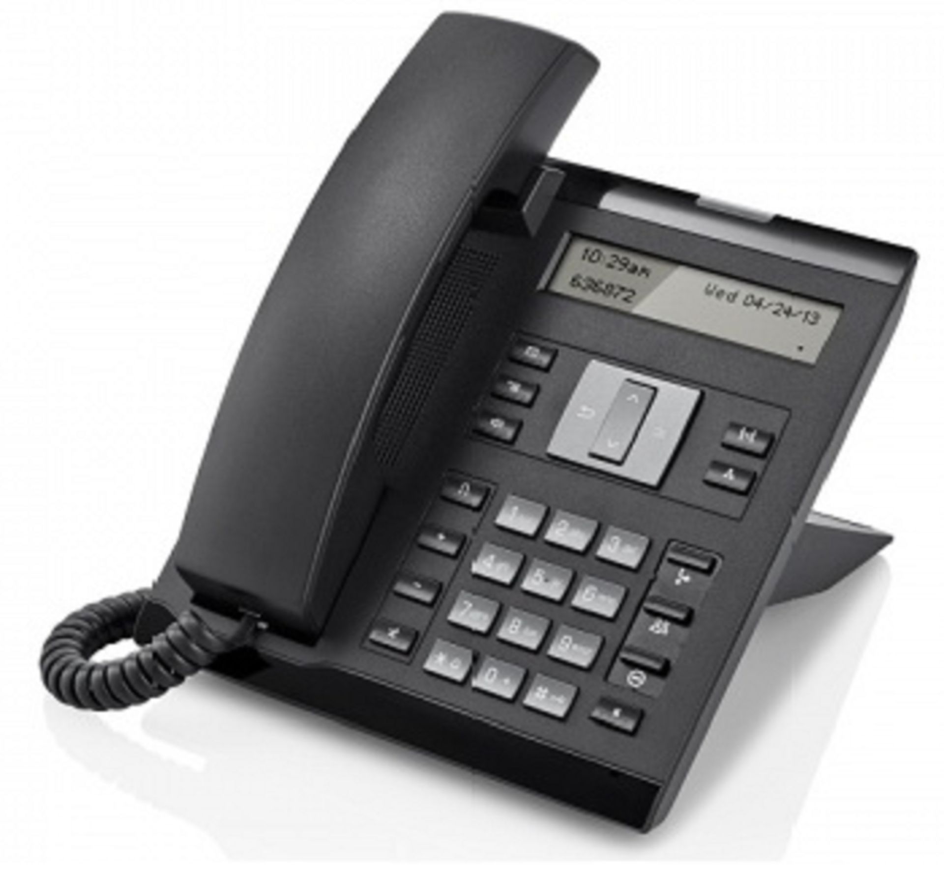 Unify Openscape Desk Phone IP35G HFA (Icon). Black - Image 2 of 2