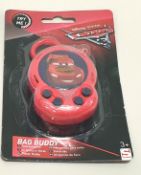 48 x Cars 3 .Bag Buddy Disney Cars