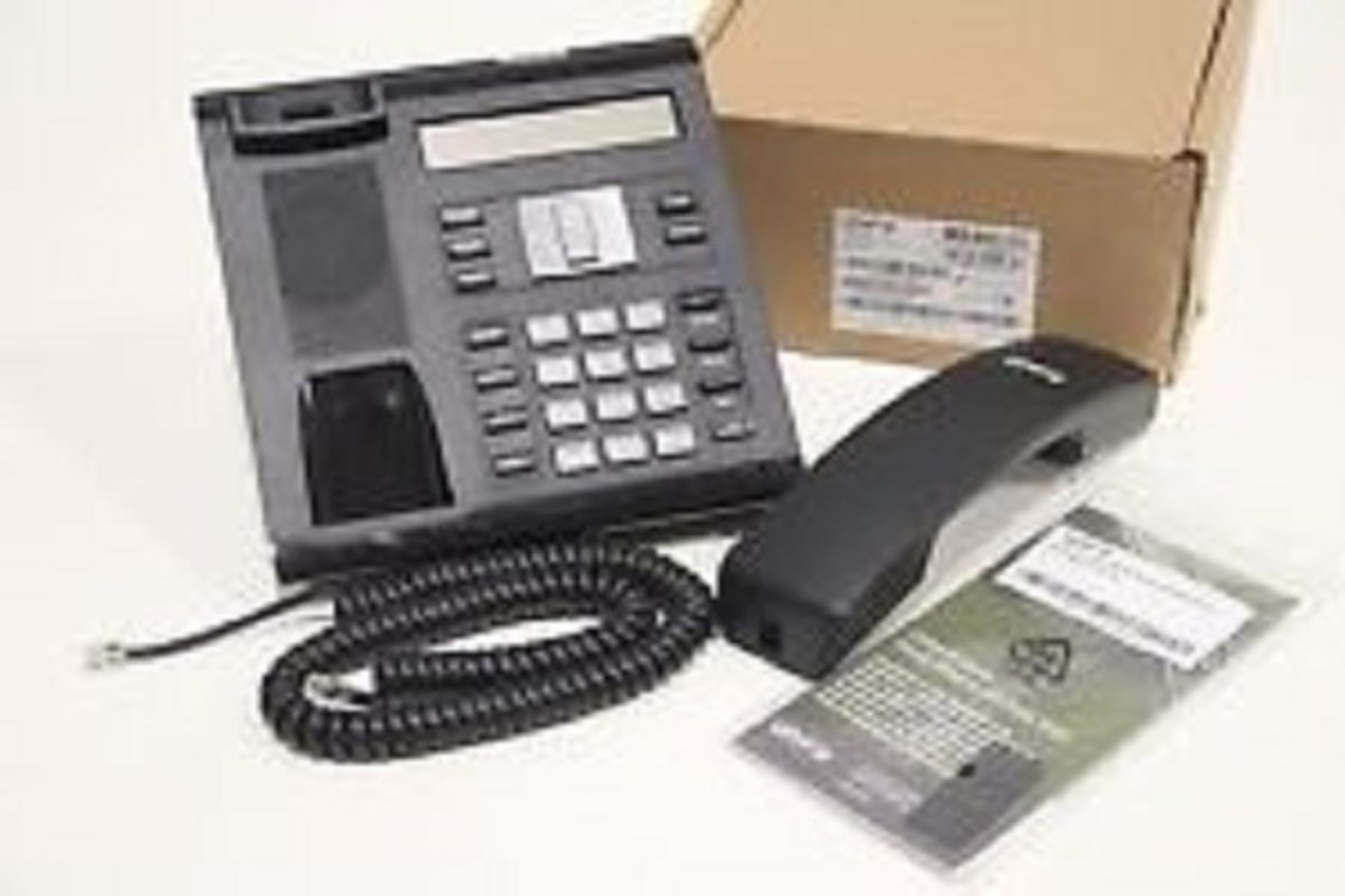 Unify Openscape Desk Phone IP35G HFA (Icon). Black