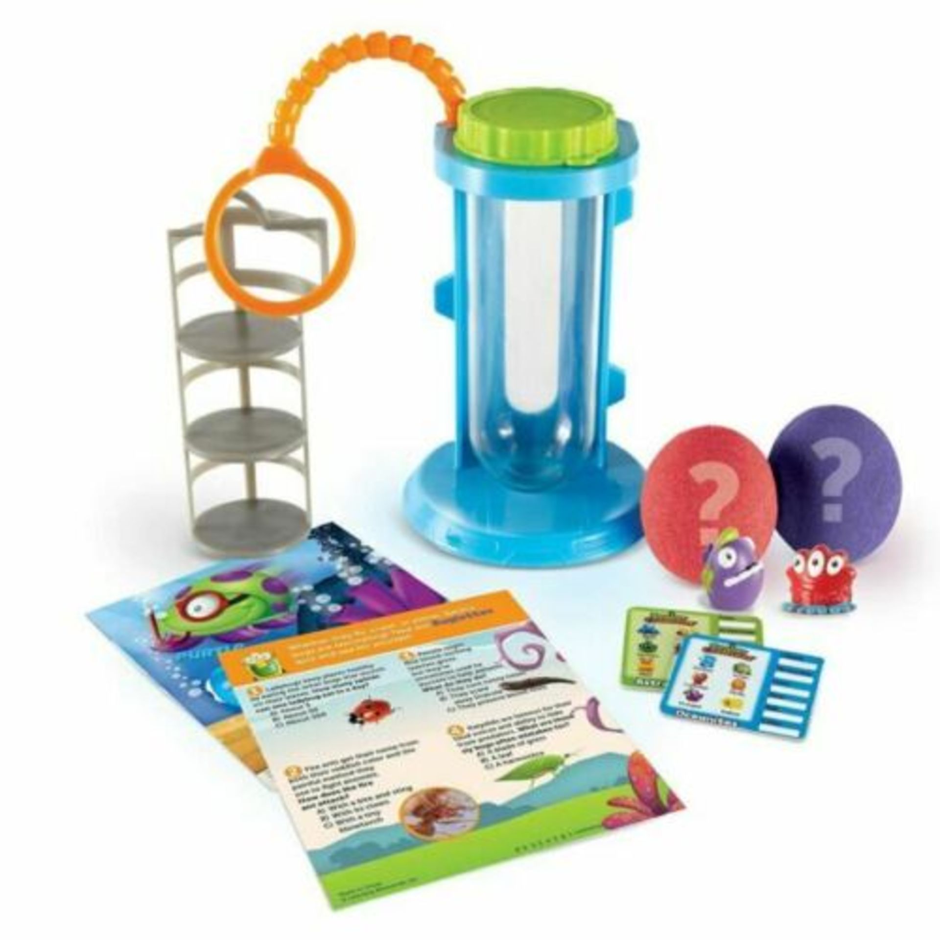 3x Brand New Learning Resources Beaker Creatures Magnification Chamber - Image 3 of 4
