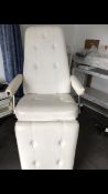 Beauty Salon Treatment Chair (RRP £500)