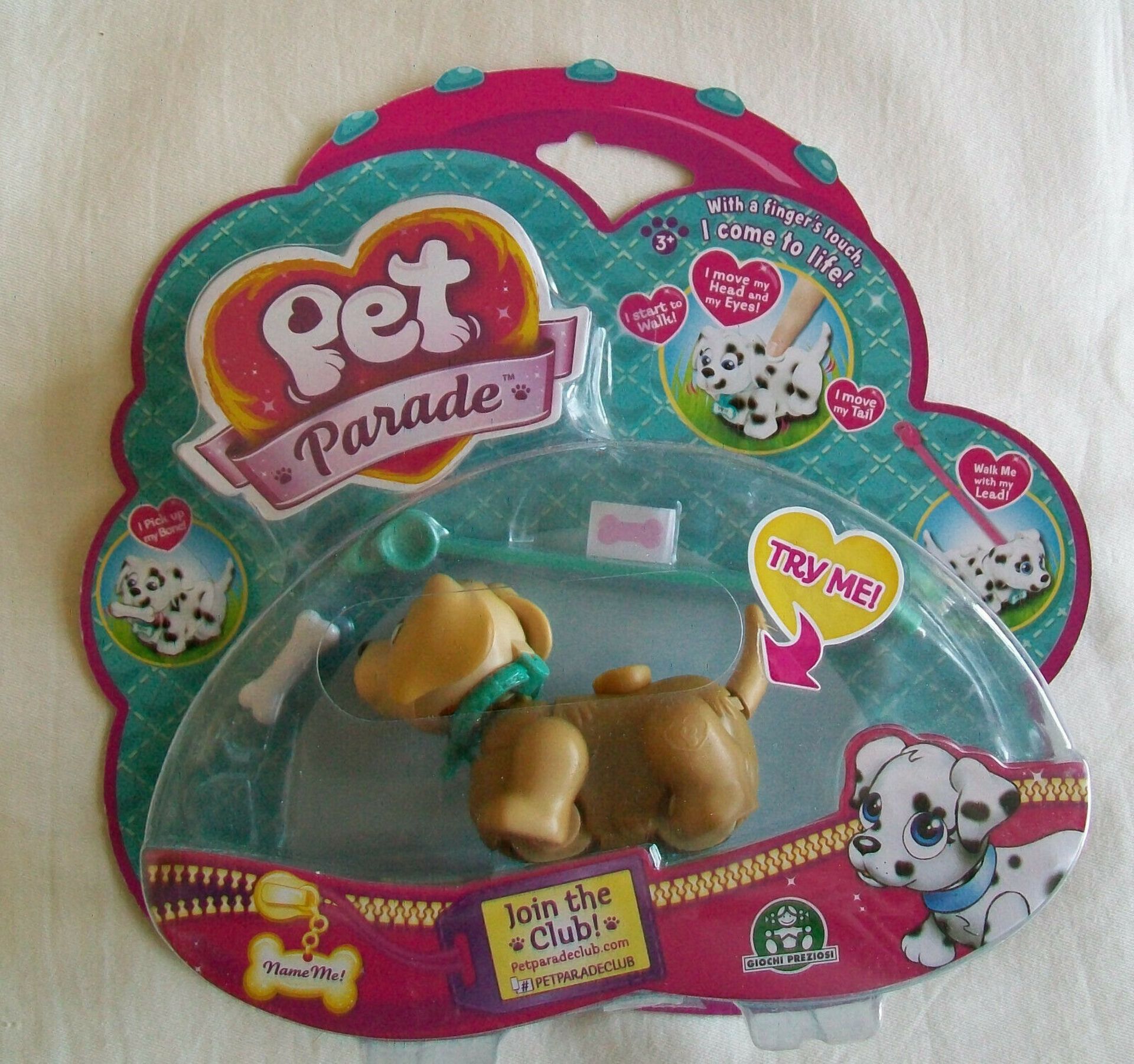 Approx. 10 Pet Parade Toys BNIB - Image 3 of 3