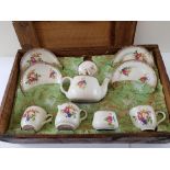 Vintage Wedgewood Childs Tea Set