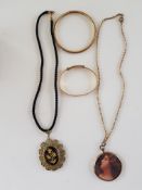 Vintage Necklaces And Bangles