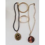 Vintage Necklaces And Bangles