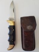 Vintage Kershaw 1050 Oregon USA Knife