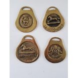 Military Horse Brasses