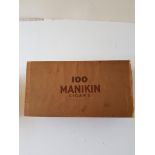 Unopened Manikin Cigars