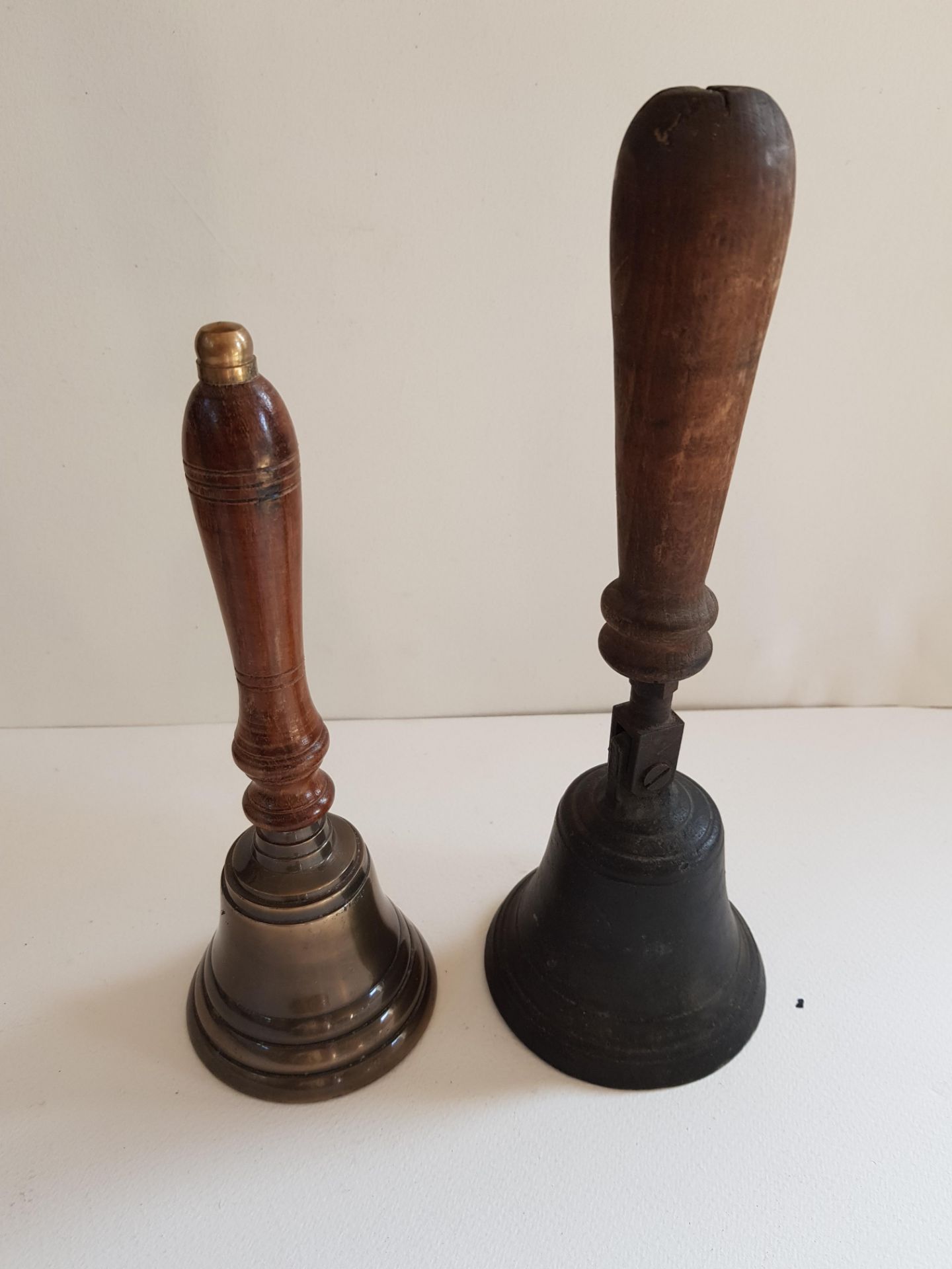 Vintage School Bells And 2 Others - Image 2 of 3
