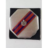 Royal Engineers Ladies Powder Compact