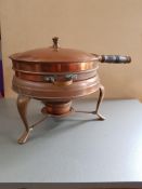 Brass Oriental Boiler