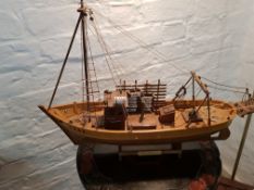 Model Trawler, Mare Nostrum