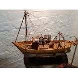 Model Trawler, Mare Nostrum