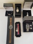 A Selection Of Watches