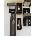 A Selection Of Watches