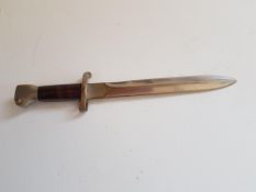 Bayonet Letter Opener