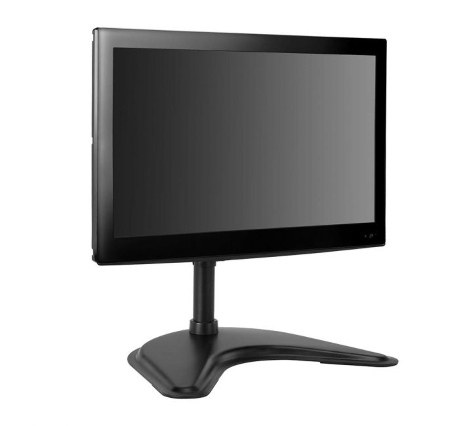 (AP74) Single Monitor Desk Mount Heavy duty single monitor mount - maximum weight capacity 10k... - Image 3 of 3