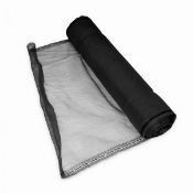 (LF94) Black Shade Debris Scaffold Netting 2mtr x 50mtr (13) Roll Dimensions 2m x 50m Du...