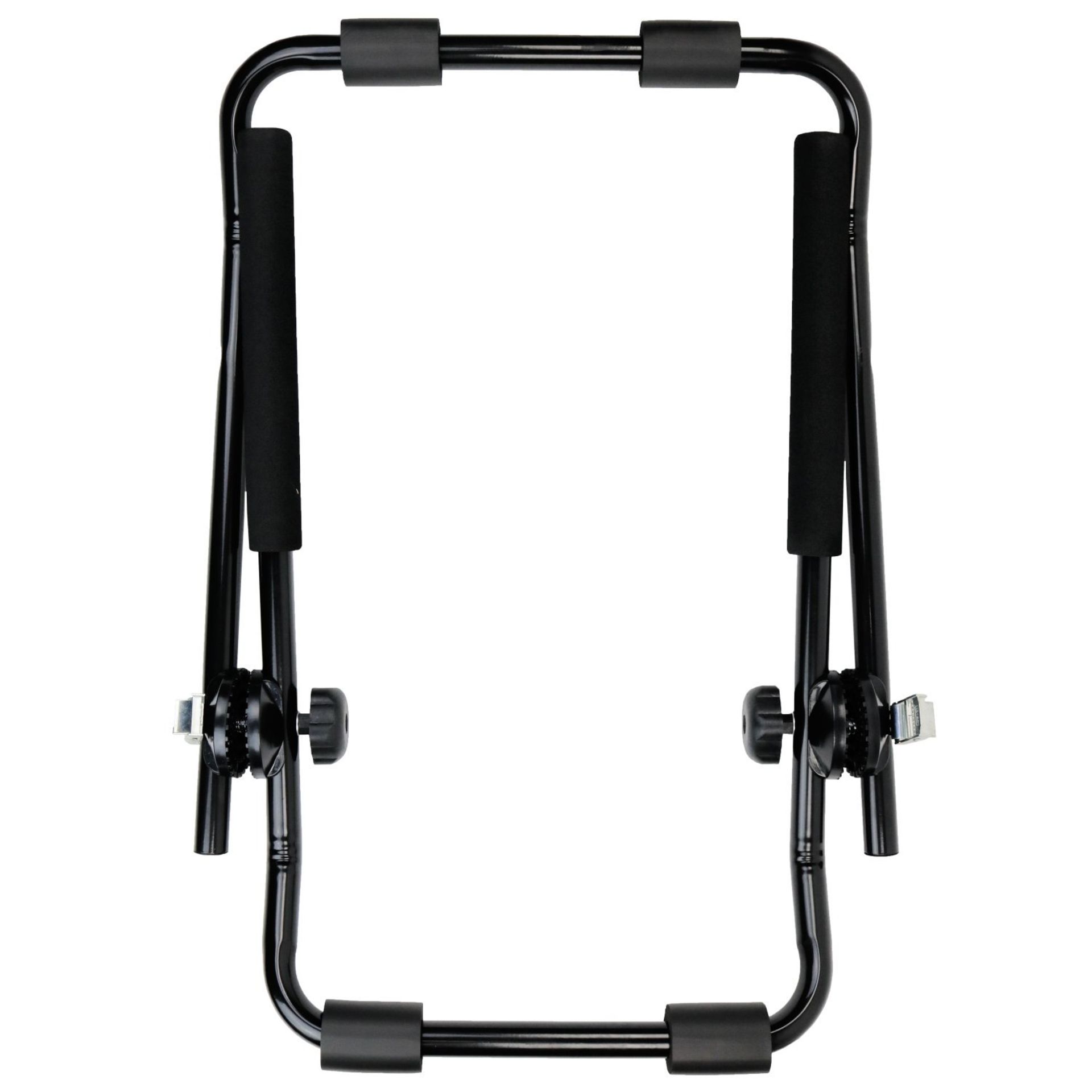 (LF29) Universal 2 Bike Bicycle Hatchback Car Mount Rack Stand Carrier The universal bike ... - Image 2 of 2