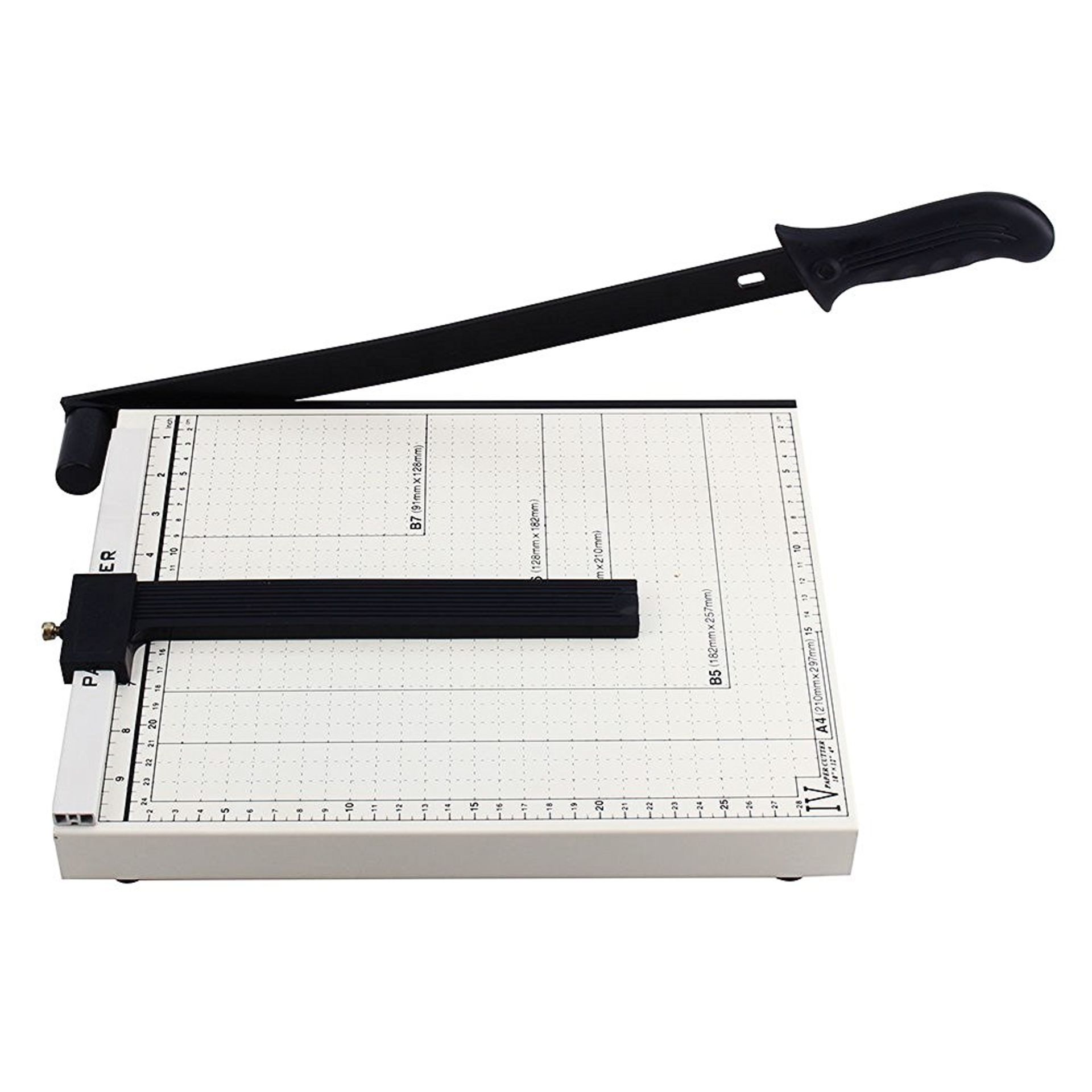 (LF48) Professional Grade A4 Guillotine Beautifully designed with 100% accuracy an... - Image 2 of 2