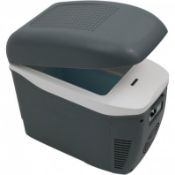 (LF159) 7.5L 12V DC Car Cooler Coolbox Hot Cold Portable Electric Cool The car cooler is t...