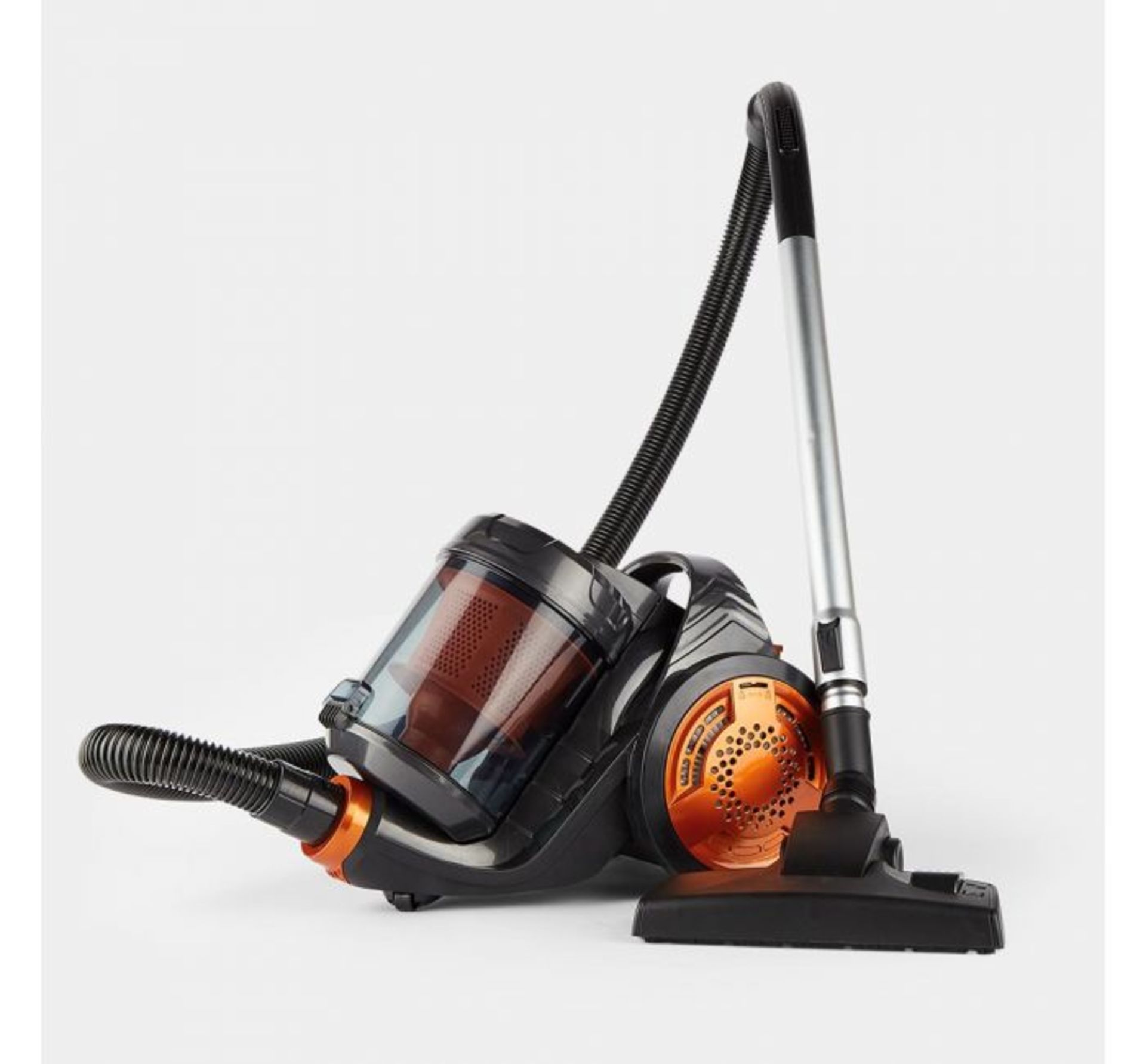 (OM119) 700W Bagless Vacuum 700W motor delivers powerful suction to lift dirt, dust and crumbs... - Bild 2 aus 2