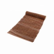 (LF259) Natural Willow Outdoor Garden Fencing Screen Roll 1m x 4m The willow screen allows y...