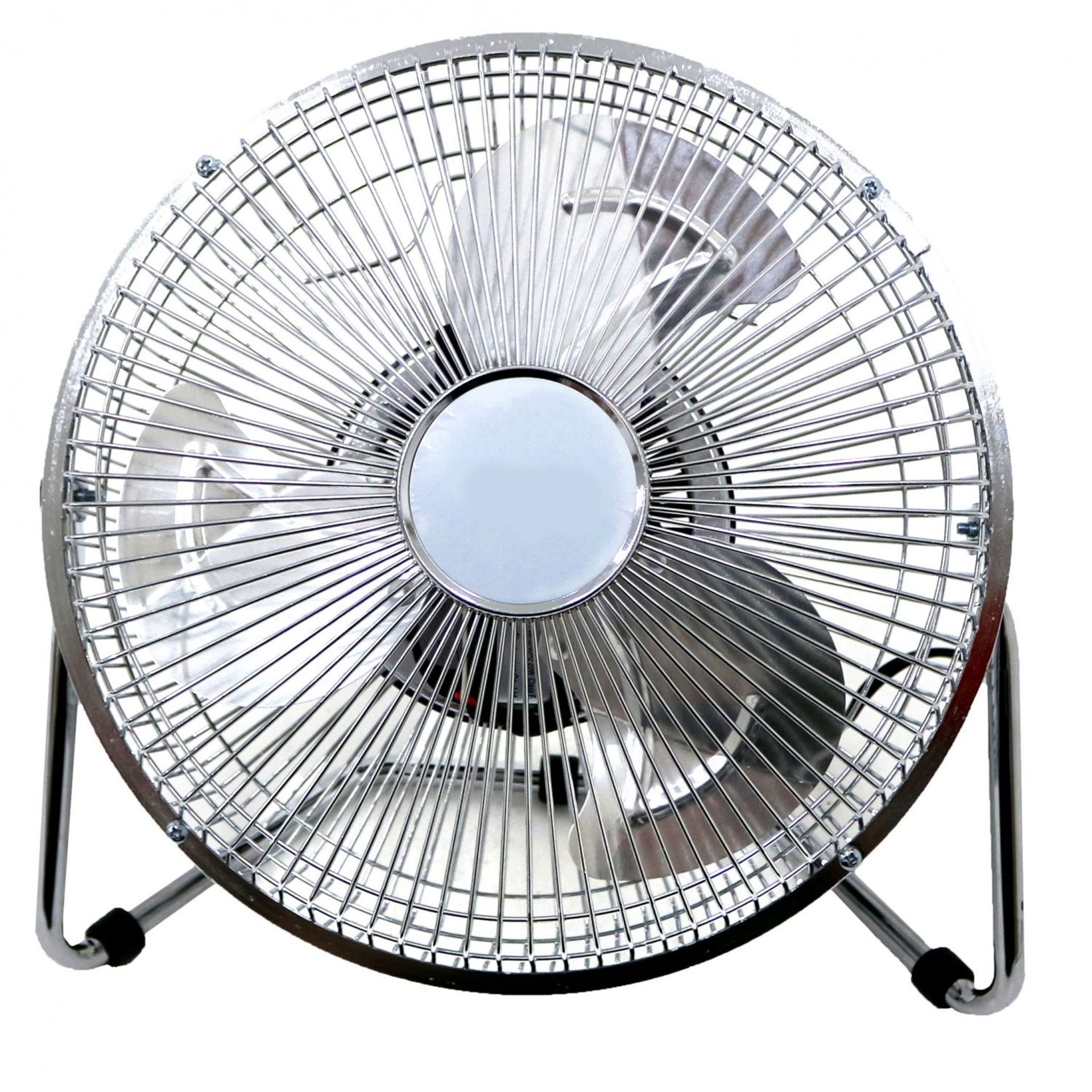 (LF17) 9" Inch Chrome 3 Speed Floor Standing Gym Fan Hydroponic Stay cool this year with the... - Image 2 of 2