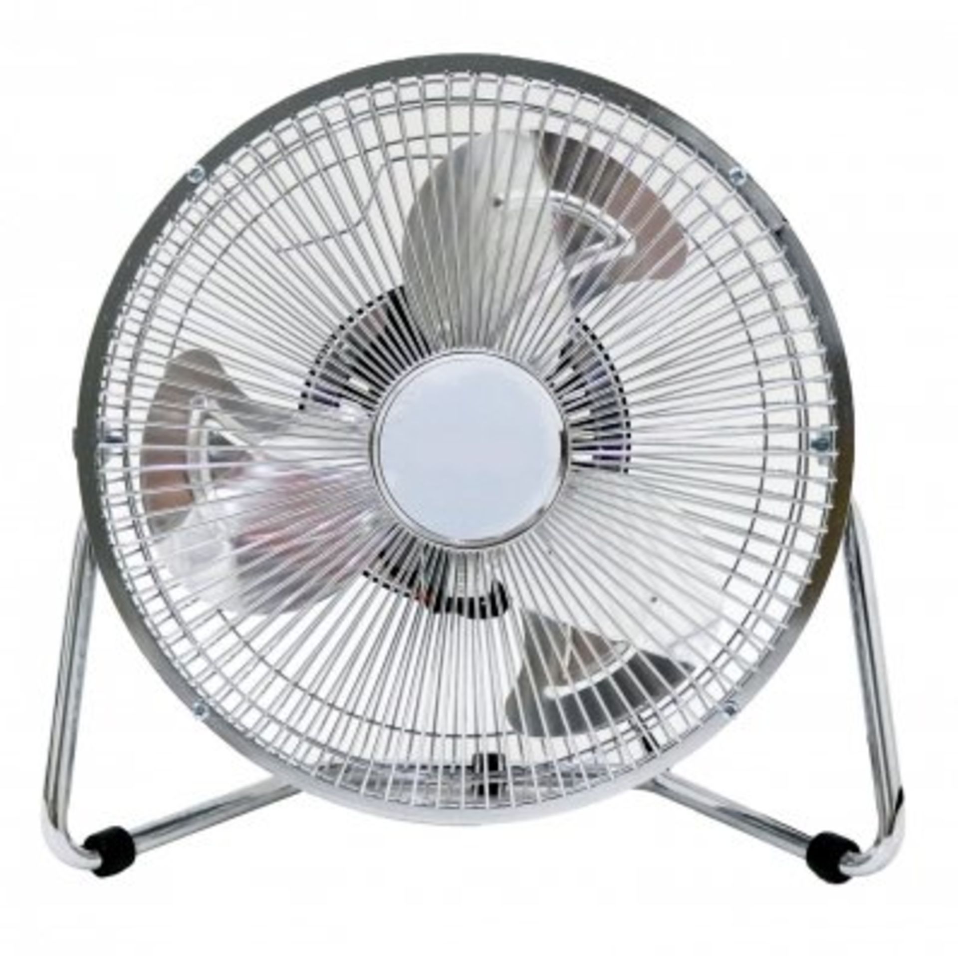 (LF17) 9" Inch Chrome 3 Speed Floor Standing Gym Fan Hydroponic Stay cool this year with the...