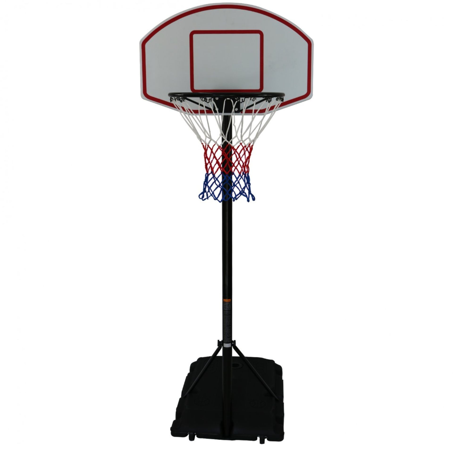 (LF28) Pro Spec Adjustable Basketball Net Set Any true basketball fan should have their own ... - Bild 2 aus 2