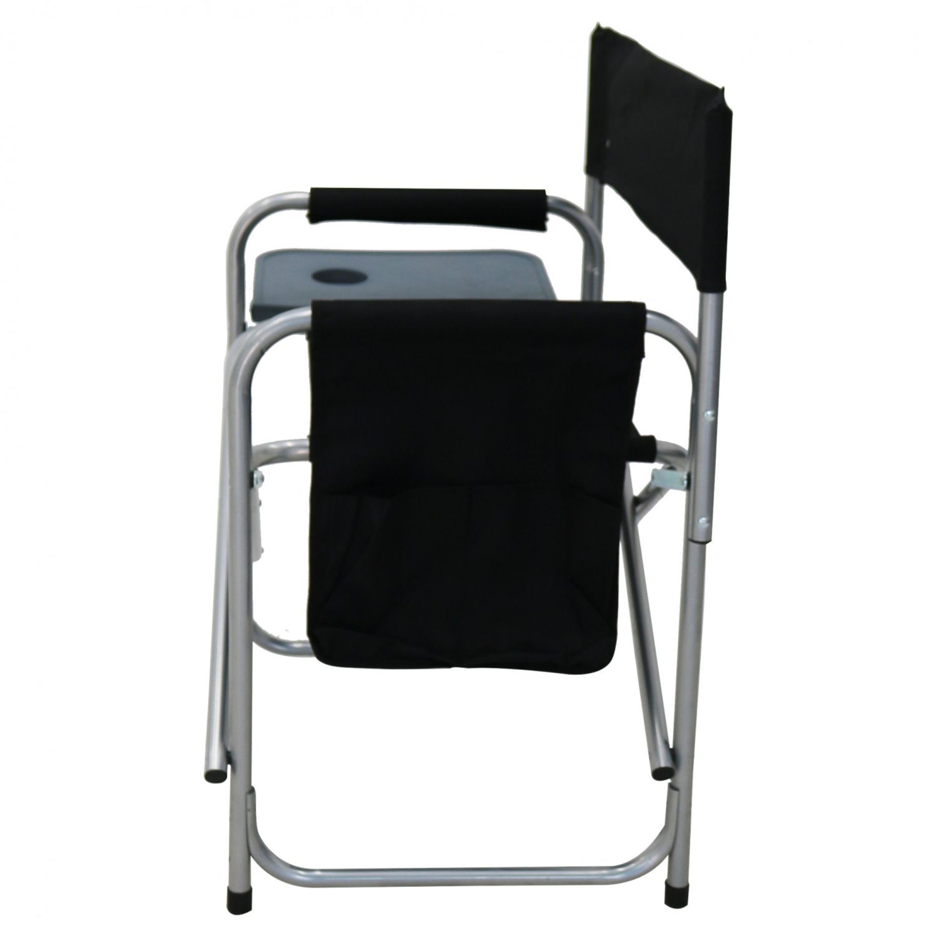 (LF182) Folding Lightweight Outdoor Portable Directors Camping Chair The portable directors ... - Bild 2 aus 2