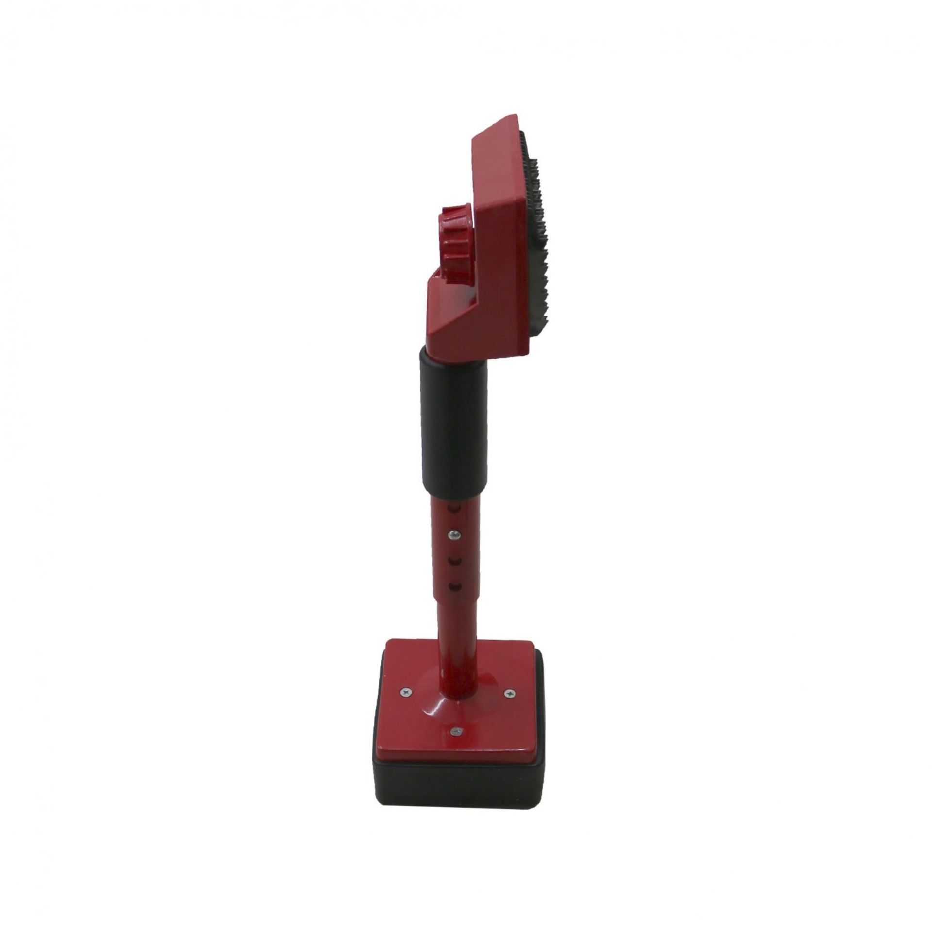 (LF89) Professional Knee Kicker Carpet Fitters Tool - Red The Professional Knee Kicker Carpe... - Bild 2 aus 2