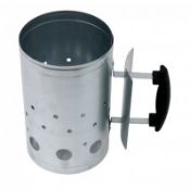 (LF158) Barbecue BBQ Charcoal Grill Lighter Starter Coal Burner The charcoal lighter is th...