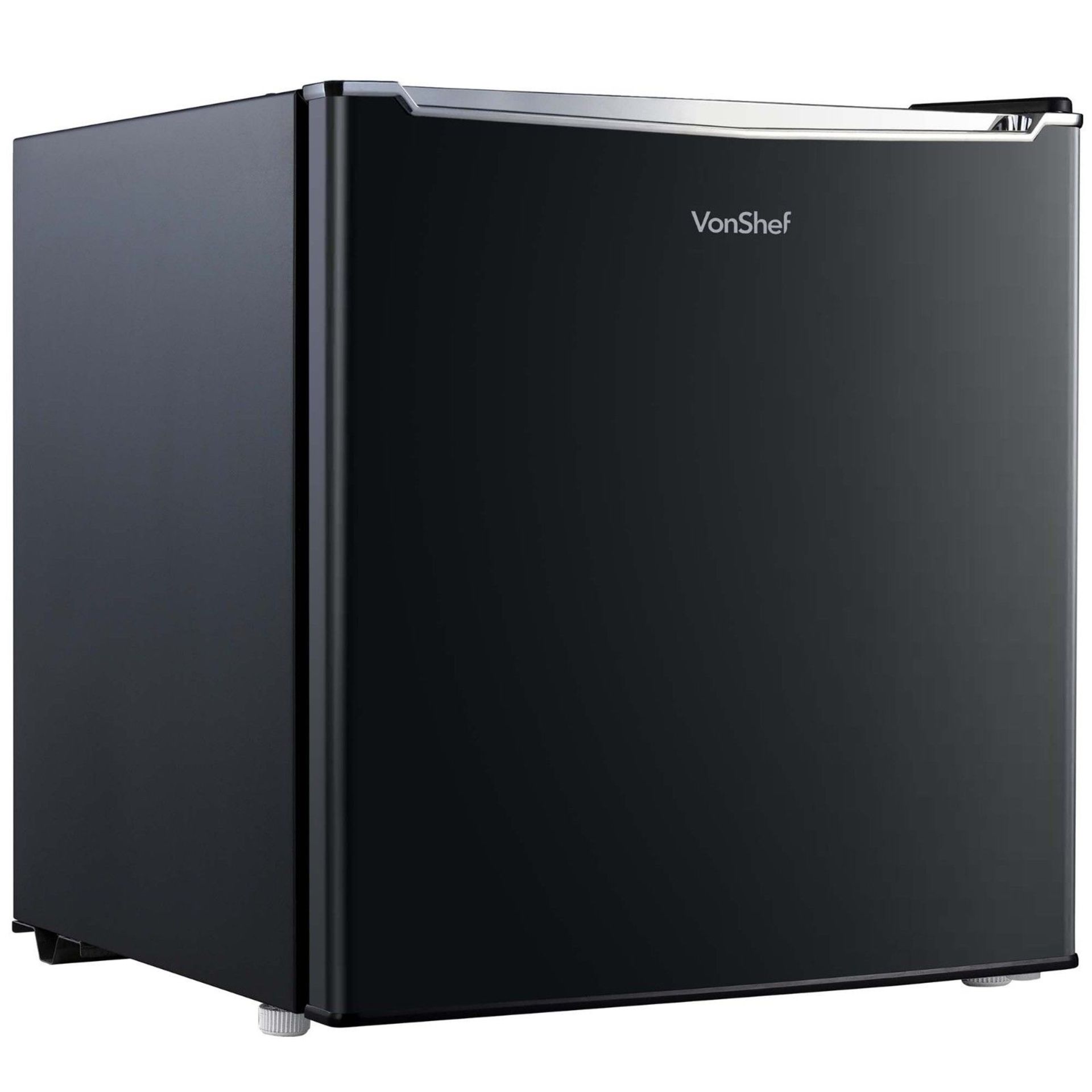 (AP158) Mini Freezer 35L Table Counter Top Black Ice Chiller Energy Efficient A+. 35L CAPACIT...